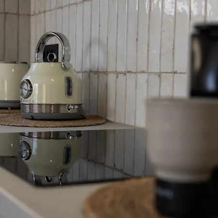 Theros Luxury Tatil Evi