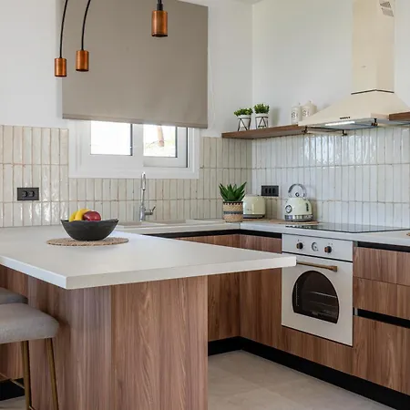 Tatil Evi Theros Luxury