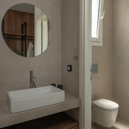 Hébergement de vacances Theros Luxury Archangelos (Rhodes)