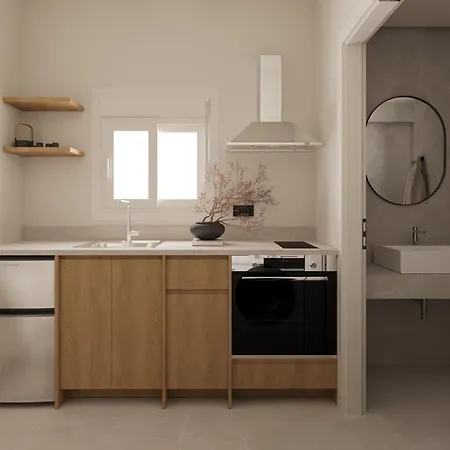 Theros Luxury * Archangelos (Rhodes)