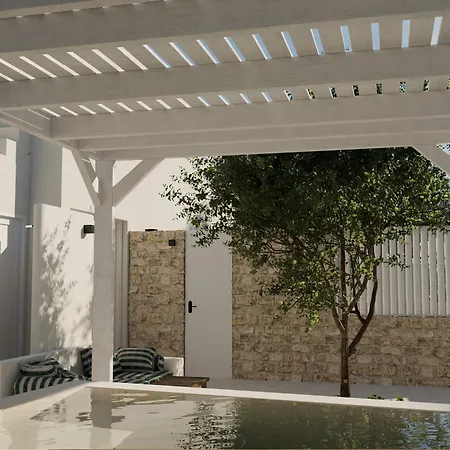 Theros Luxury Tatil Evi