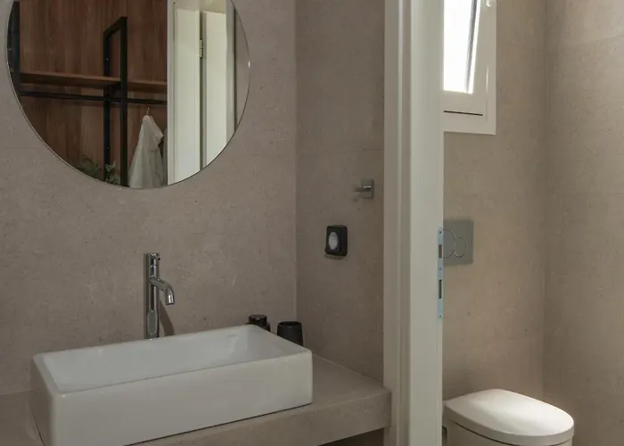 Vakantiehuis Theros Luxury Archangelos (Rhodes)