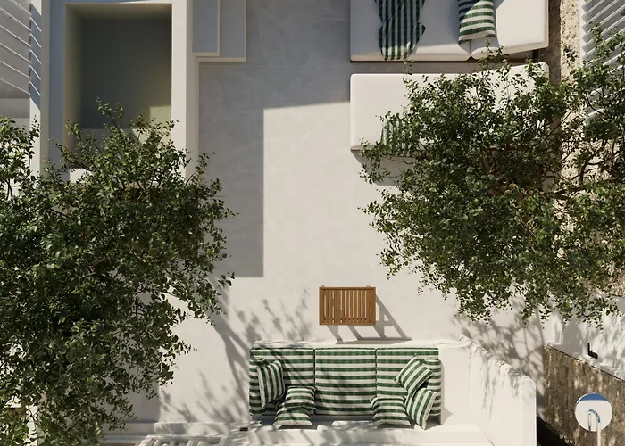 Theros Luxury Vakantiehuis Archangelos (Rhodes)