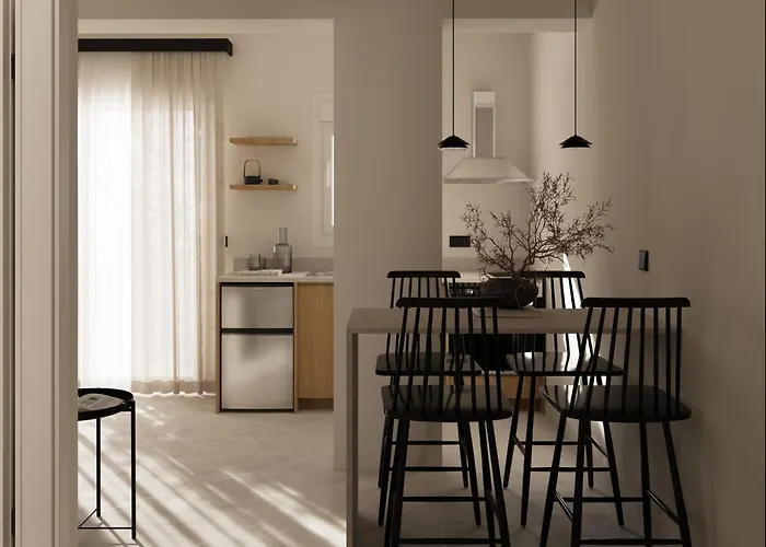 Vakantiehuis Theros Luxury Archangelos (Rhodes)