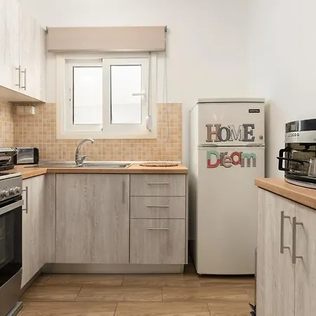 Theros Luxury Дом отдыха Архангелос