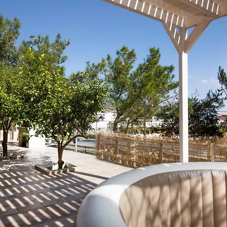 Theros Luxury Дом отдыха