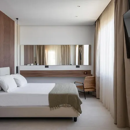 Theros Luxury Tatil Evi *