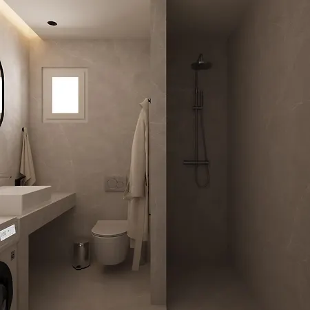 Theros Luxury Hébergement de vacances *