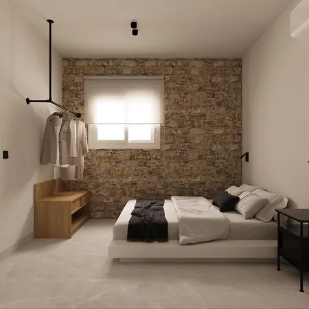 Дом отдыха Theros Luxury Архангелос