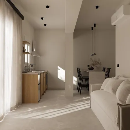 Vakantiehuis Theros Luxury *