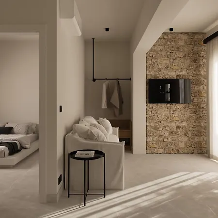 Дом отдыха Theros Luxury Архангелос