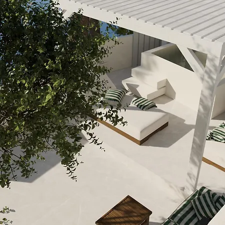 Дом отдыха Theros Luxury *