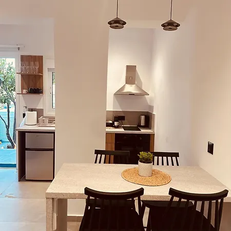Theros Luxury Tatil Evi Archangelos (Rhodes)