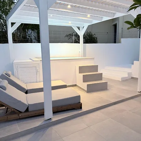 Theros Luxury * Archangelos (Rhodes)