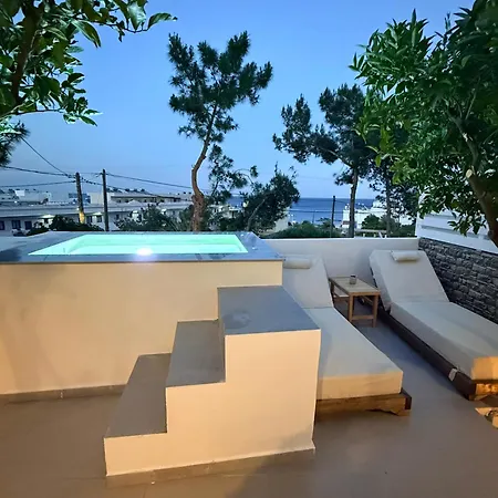 Theros Luxury Tatil Evi Archangelos (Rhodes)