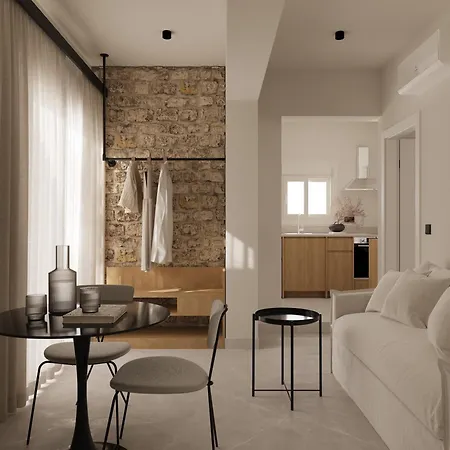 Tatil Evi Theros Luxury