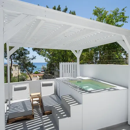 Theros Luxury Casa vacanze