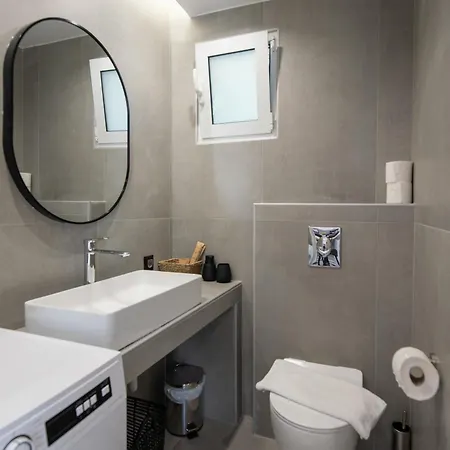 Holiday home Theros Luxury *