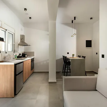 Theros Luxury Holiday home Archangelos (Rhodes)
