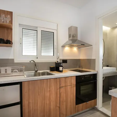 Theros Luxury Holiday home Archangelos (Rhodes)