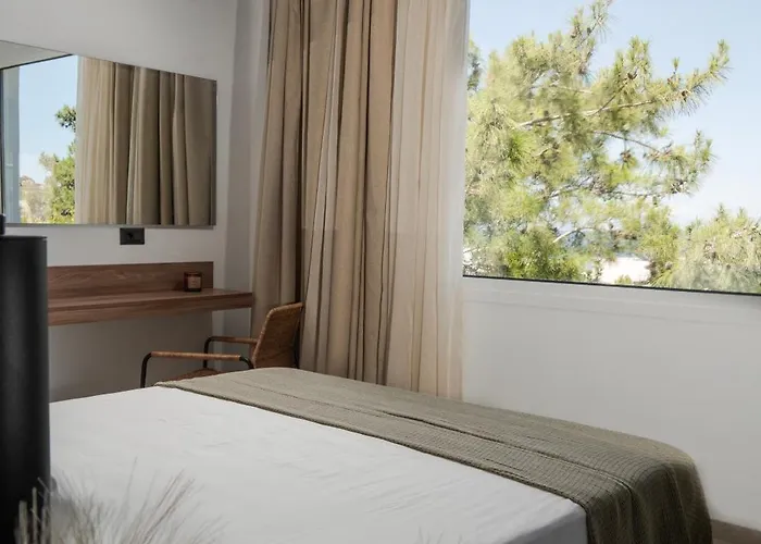 Hébergement de vacances Theros Luxury