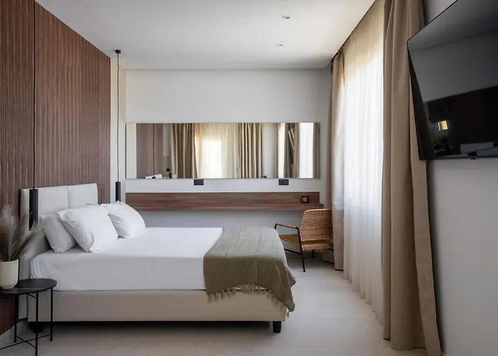 Theros Luxury Σπίτι διακοπών *