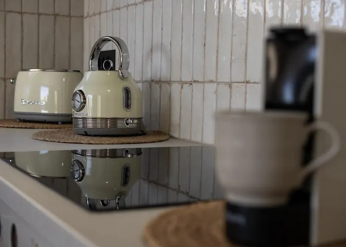 Theros Luxury Hébergement de vacances