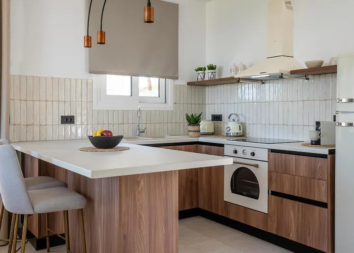 Vakantiehuis Theros Luxury