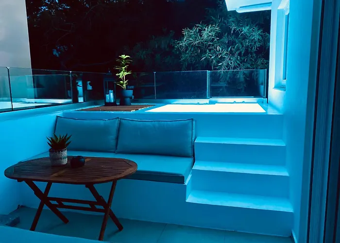 Theros Luxury Σπίτι διακοπών *