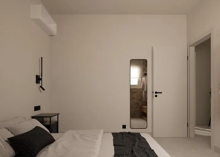 Hébergement de vacances Theros Luxury Archangelos (Rhodes)