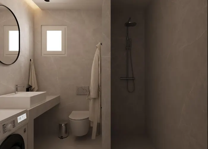 Theros Luxury Hébergement de vacances *