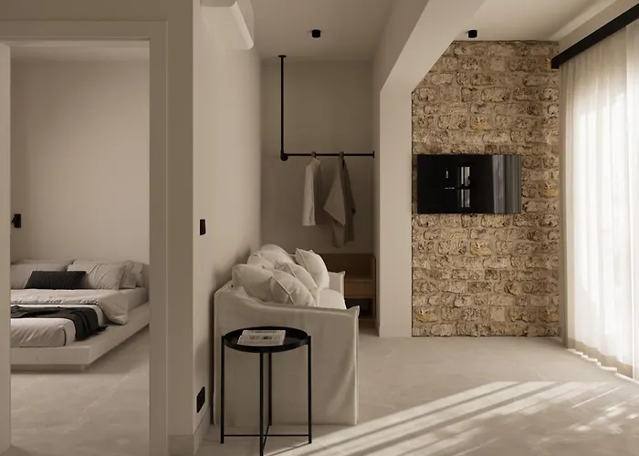 Vakantiehuis Theros Luxury Archangelos (Rhodes)