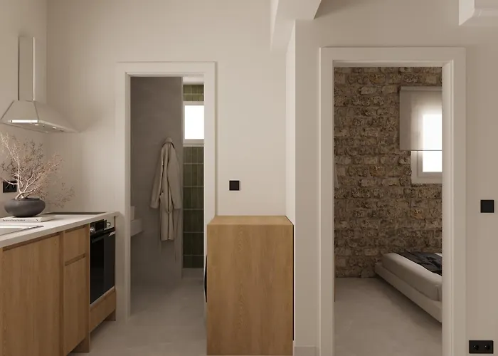 Theros Luxury Σπίτι διακοπών Αρχάγγελος