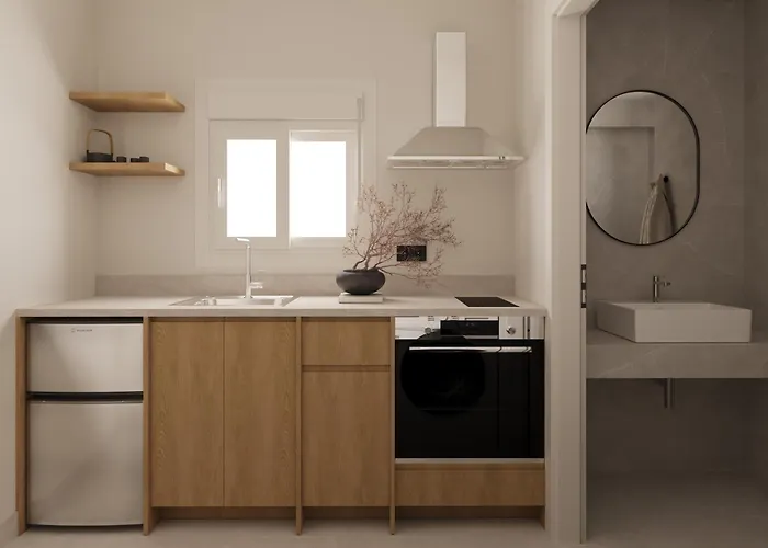 Theros Luxury * Αρχάγγελος