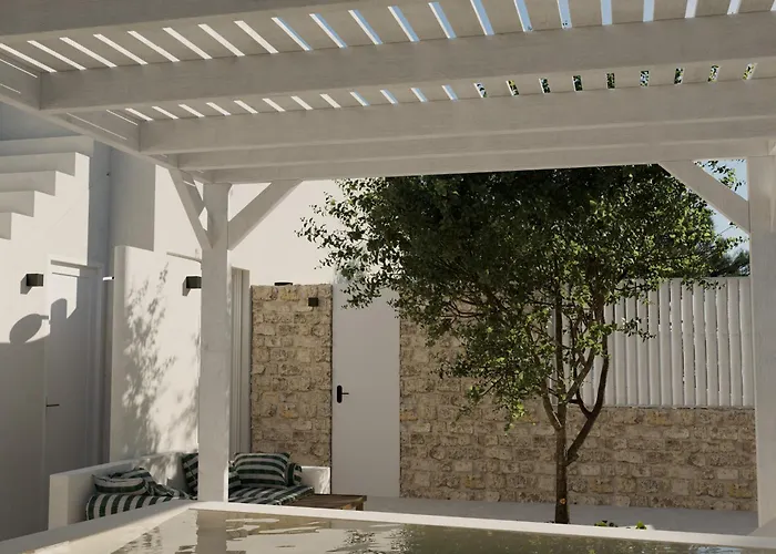 Theros Luxury Hébergement de vacances