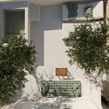 Theros Luxury Feriehus Archangelos (Rhodes)