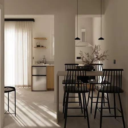 Feriehus Theros Luxury Archangelos (Rhodes)